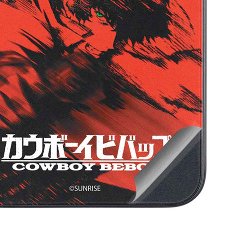 Cowboy Bebop Spike Poster Galaxy A54 5G Skin